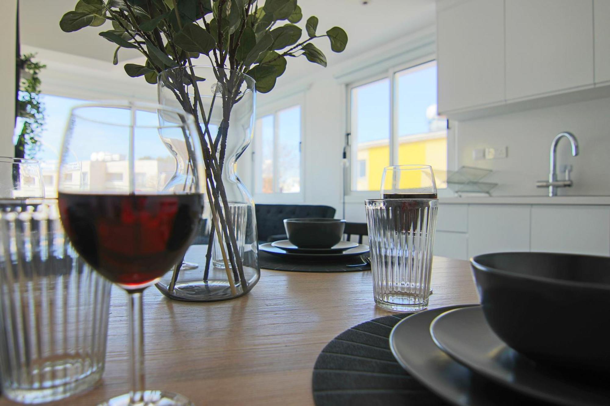 Appartement Phaedrus Living: Seaside Modern Flat Lighthouse 63 *