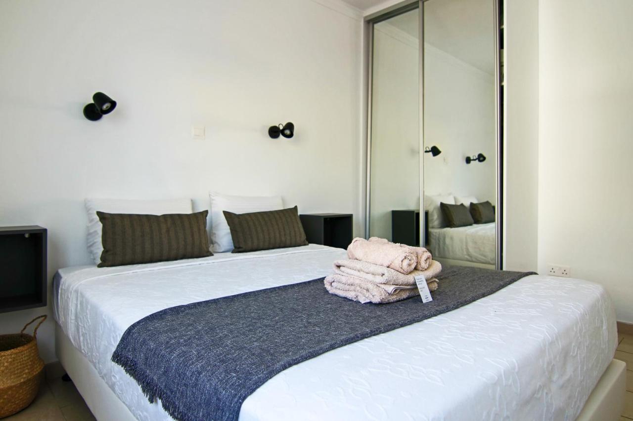 Appartement Phaedrus Living: Seaside Modern Flat Lighthouse 63 Paphos