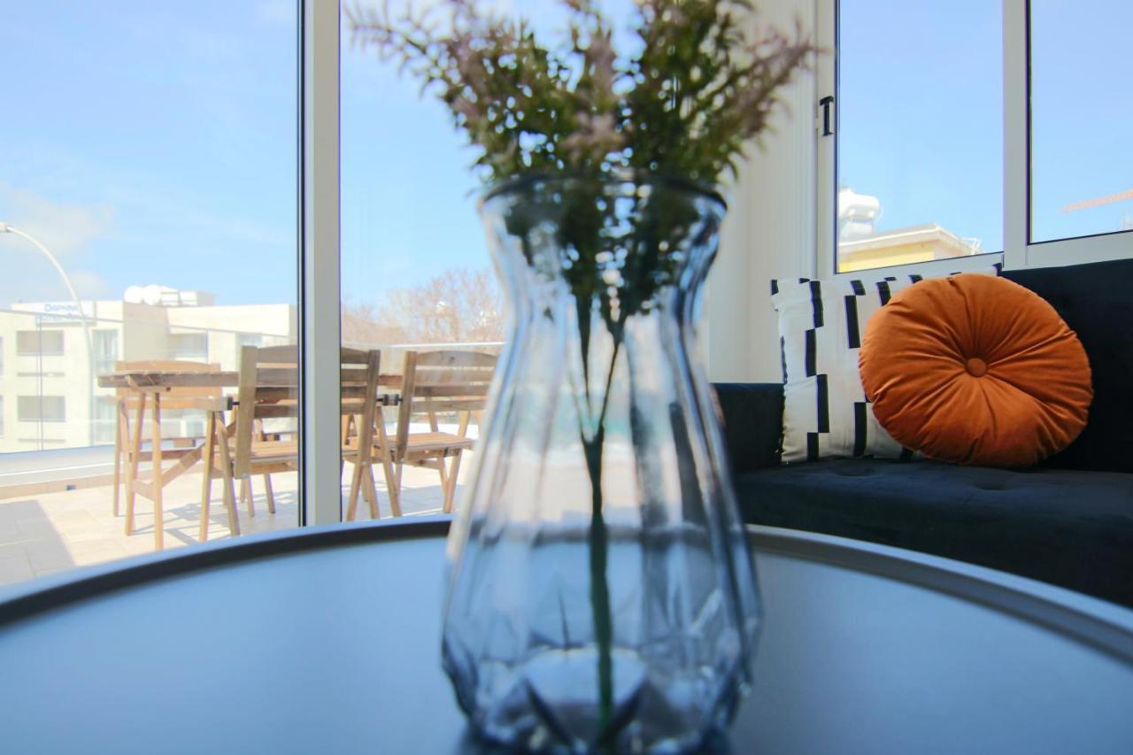 Phaedrus Living: Seaside Modern Flat Lighthouse 63 Appartement Paphos