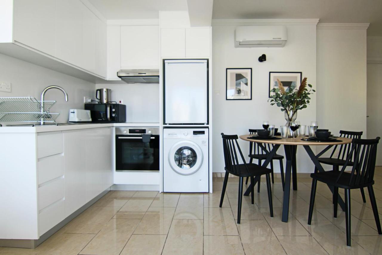 Appartement Phaedrus Living: Seaside Modern Flat Lighthouse 63 Paphos