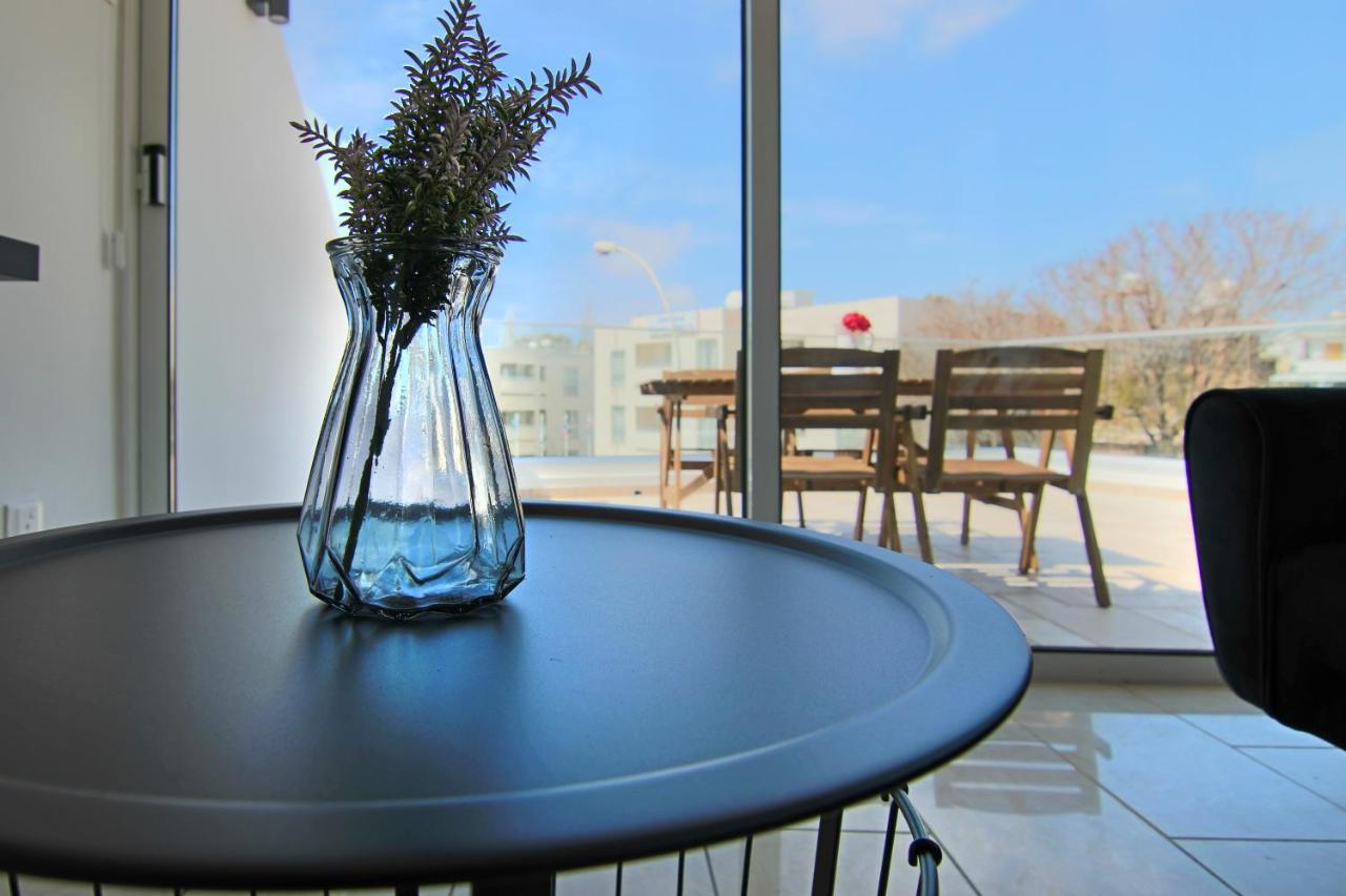 Appartement Phaedrus Living: Seaside Modern Flat Lighthouse 63 Paphos