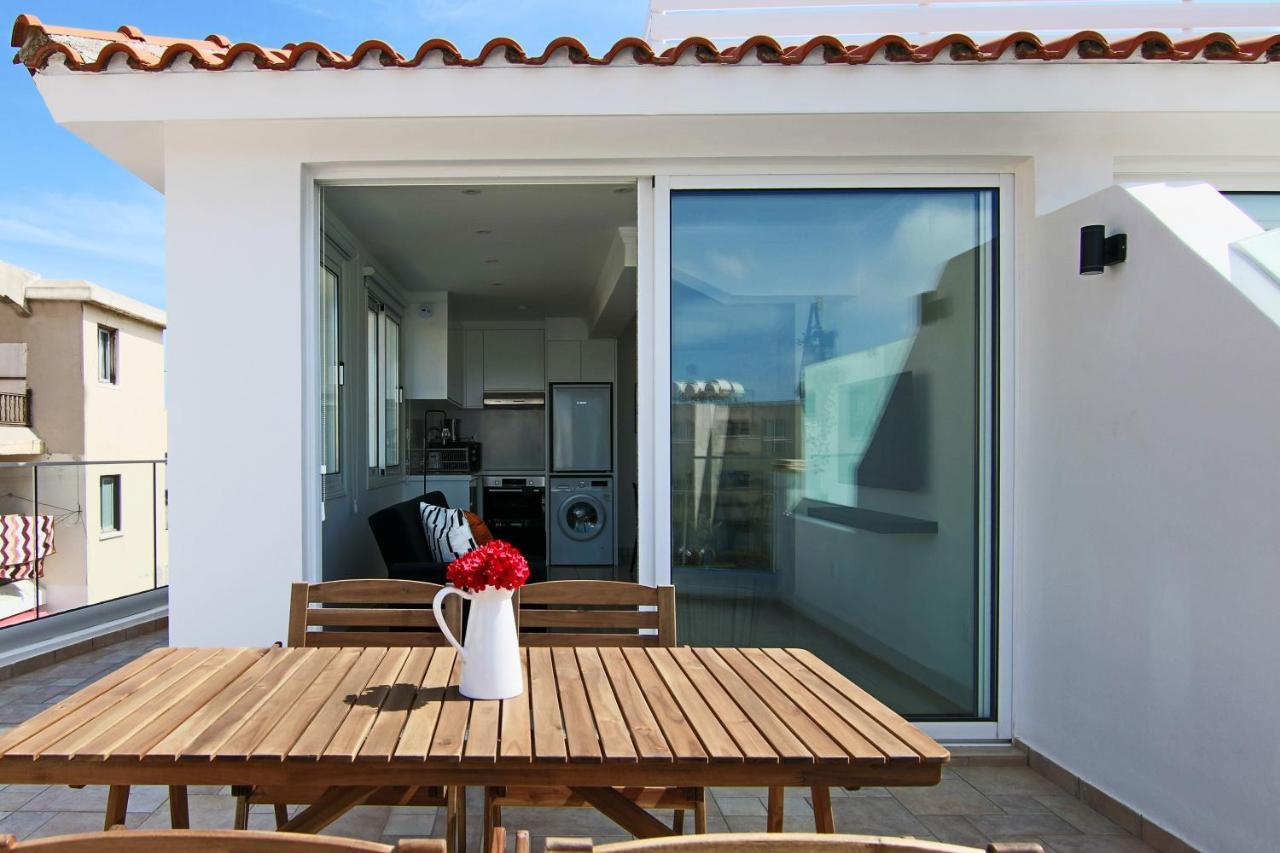 Phaedrus Living: Seaside Modern Flat Lighthouse 63 * Paphos